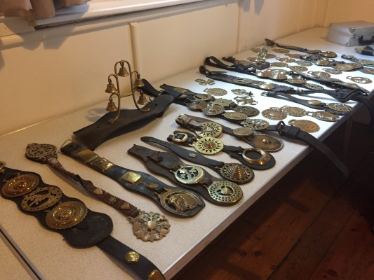 Brasses for Sale Ipsden 2018