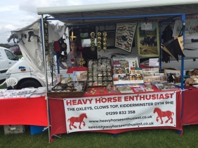 Wessex Heavy Horse Show - Country Fair 1